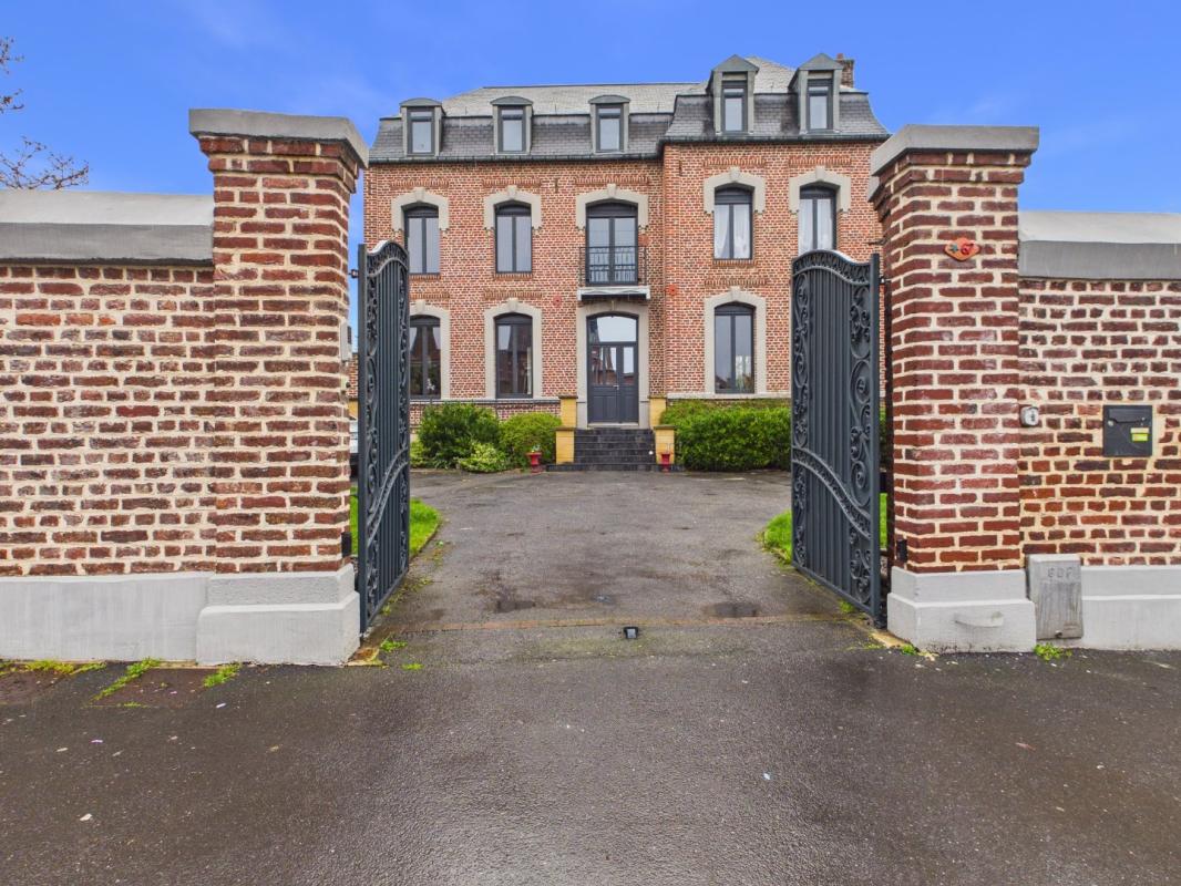 Maison à vendre, 8 pièces, 240 m², Cambrai