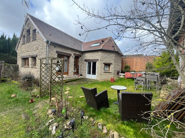 Maison à vendre, 5 pièces, 112 m², Gisors