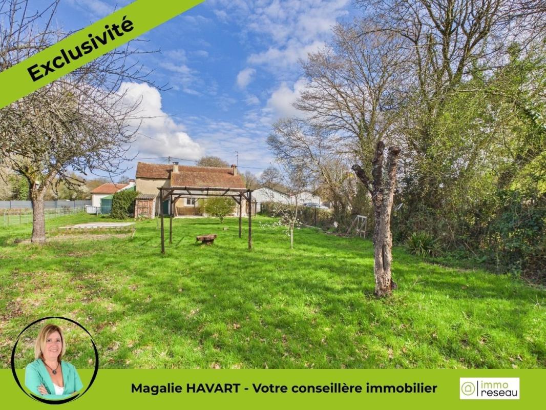 Maison à vendre, 4 pièces, 107 m², Eguzon Chantome