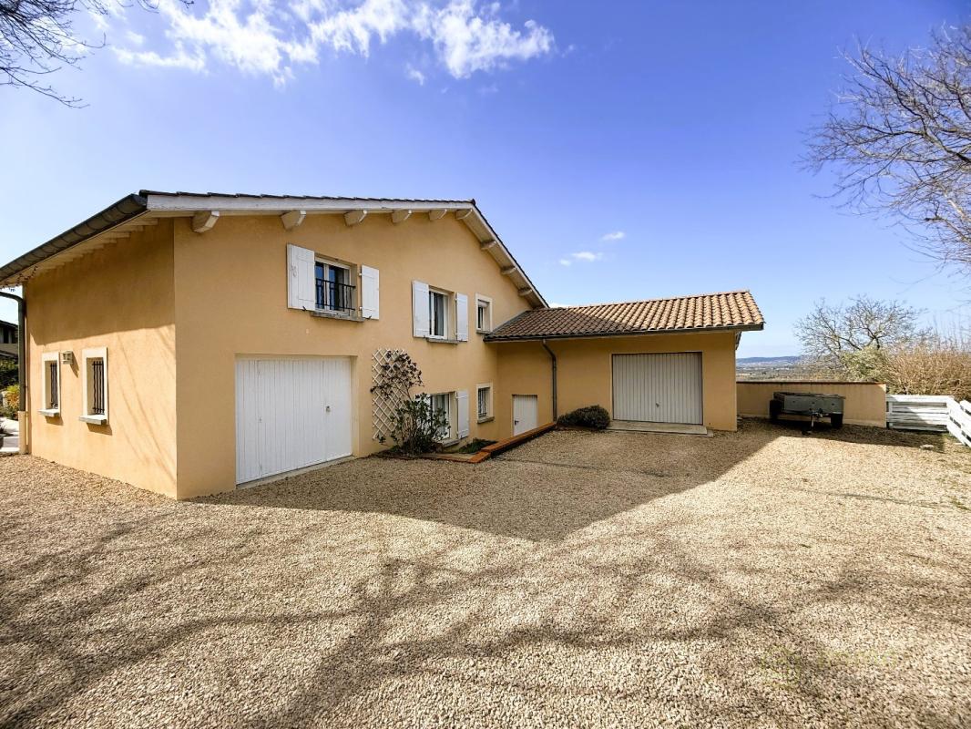 Maison à vendre, 7 pièces, 198 m², Moras En Valloire