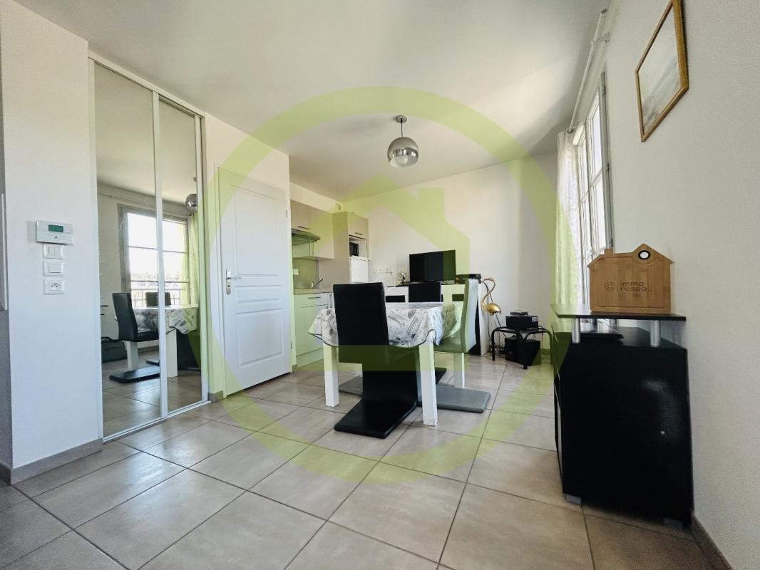 Appartement à vendre, 1 pièces, 31 m², Rambouillet