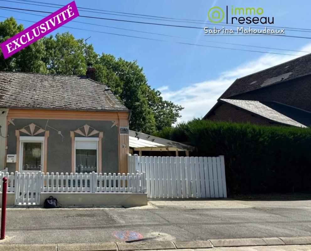 Maison à vendre, 3 pièces, 72 m², Saint Michel