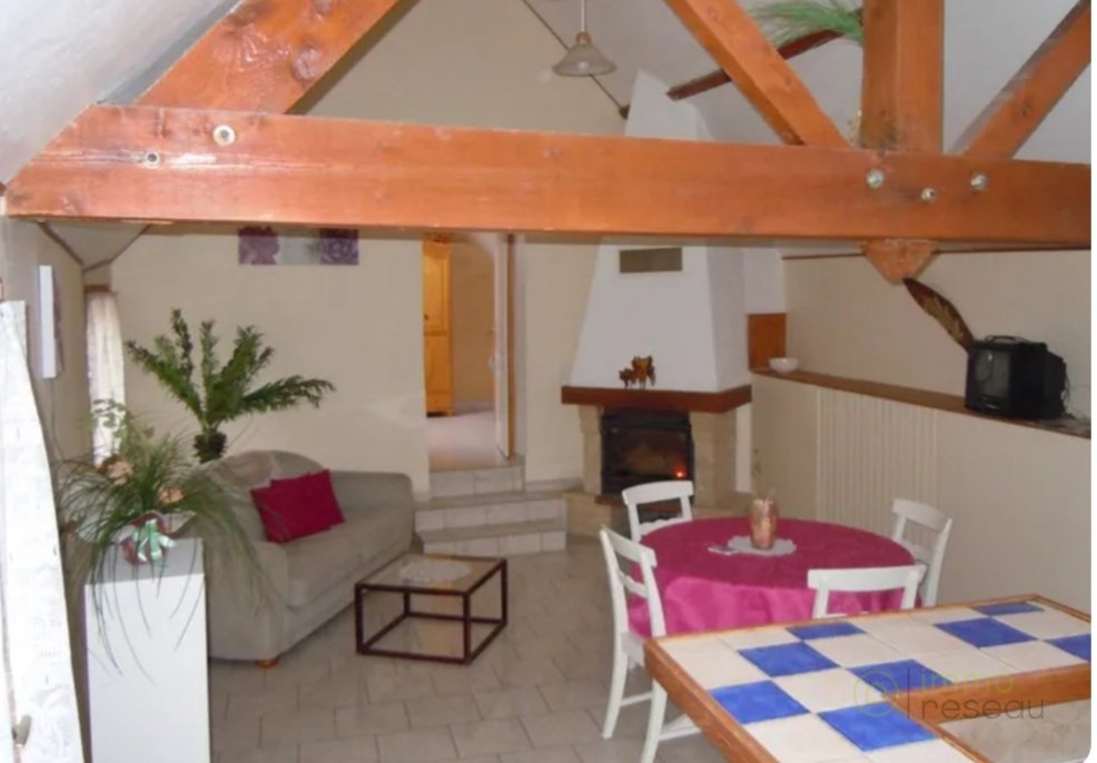 Appartement à vendre, 3 pièces, 34 m², Chaumes En Brie