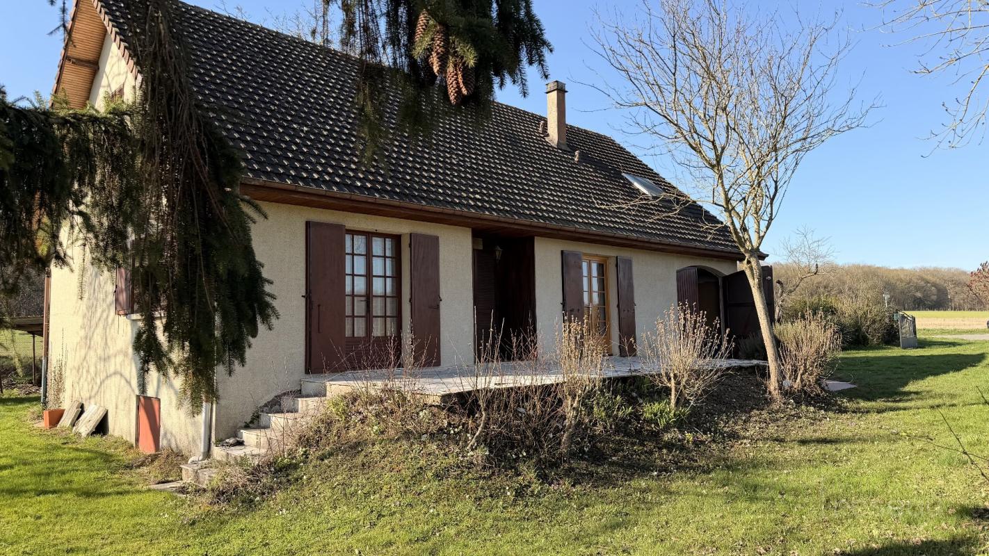 Maison à vendre, 5 pièces, 89 m², Chaumont En Vexin