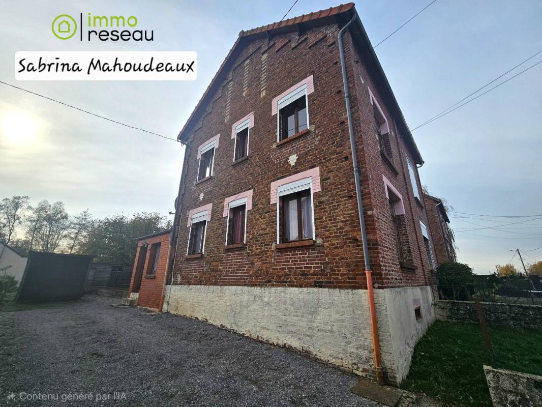 Maison à vendre, 4 pièces, 84 m², Saint Michel