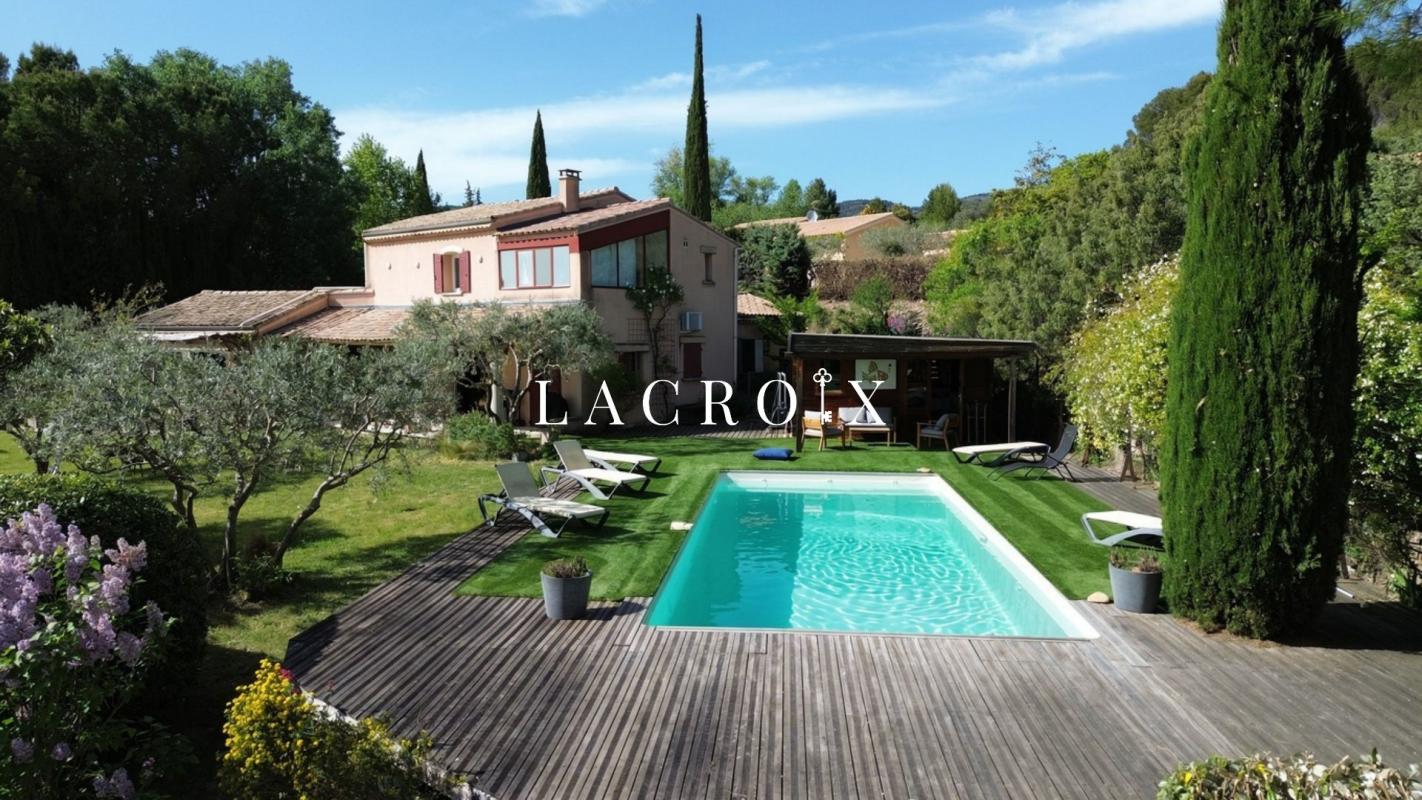 Maison à vendre, 8 pièces, 170 m², Bedoin