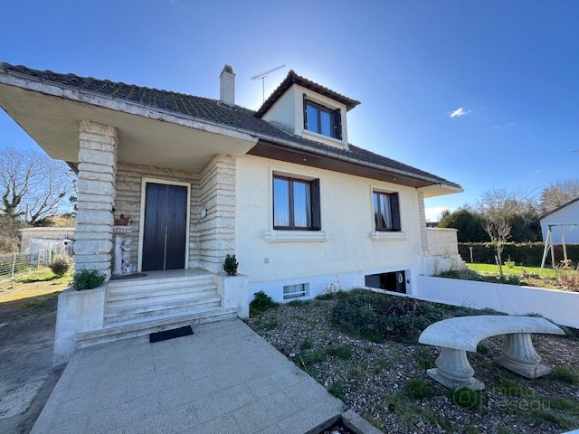 Maison à vendre, 6 pièces, 115 m², Gisors