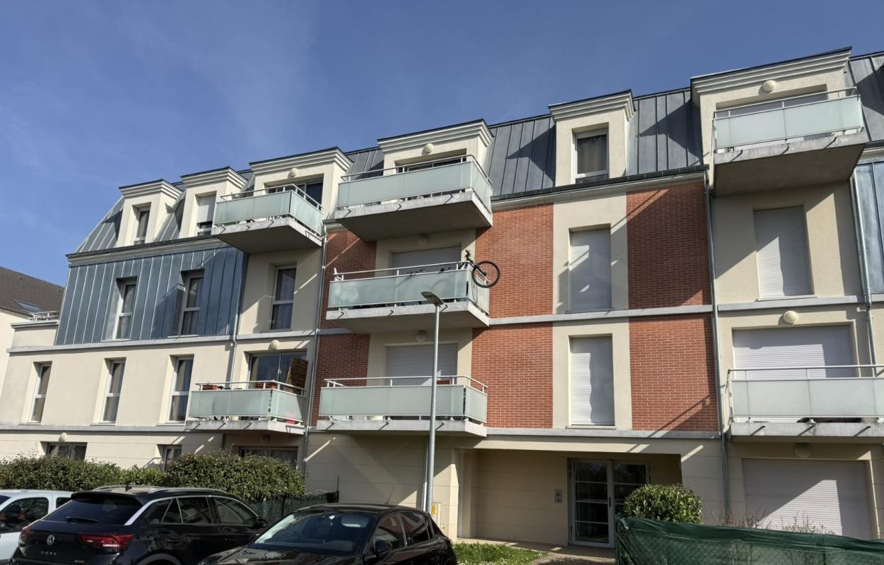 Appartement à vendre, 2 pièces, 37 m², Saint Pryve Saint Mesmin