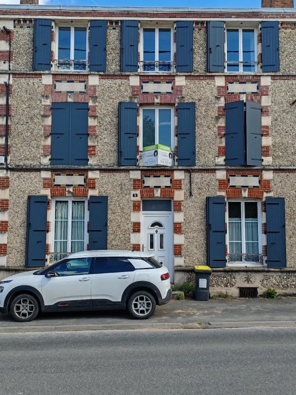Maison à vendre, 6 pièces, 148 m², Puiseaux