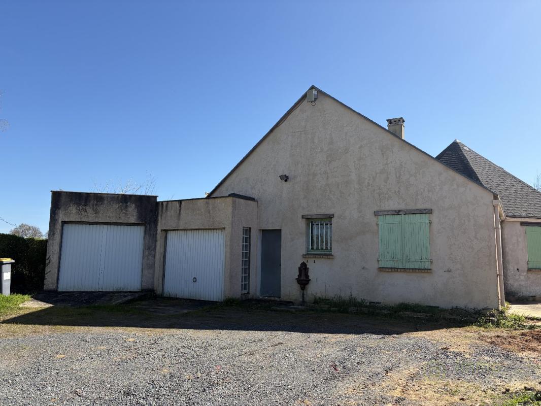 Maison à vendre, 4 pièces, 102 m², Murs Erigne