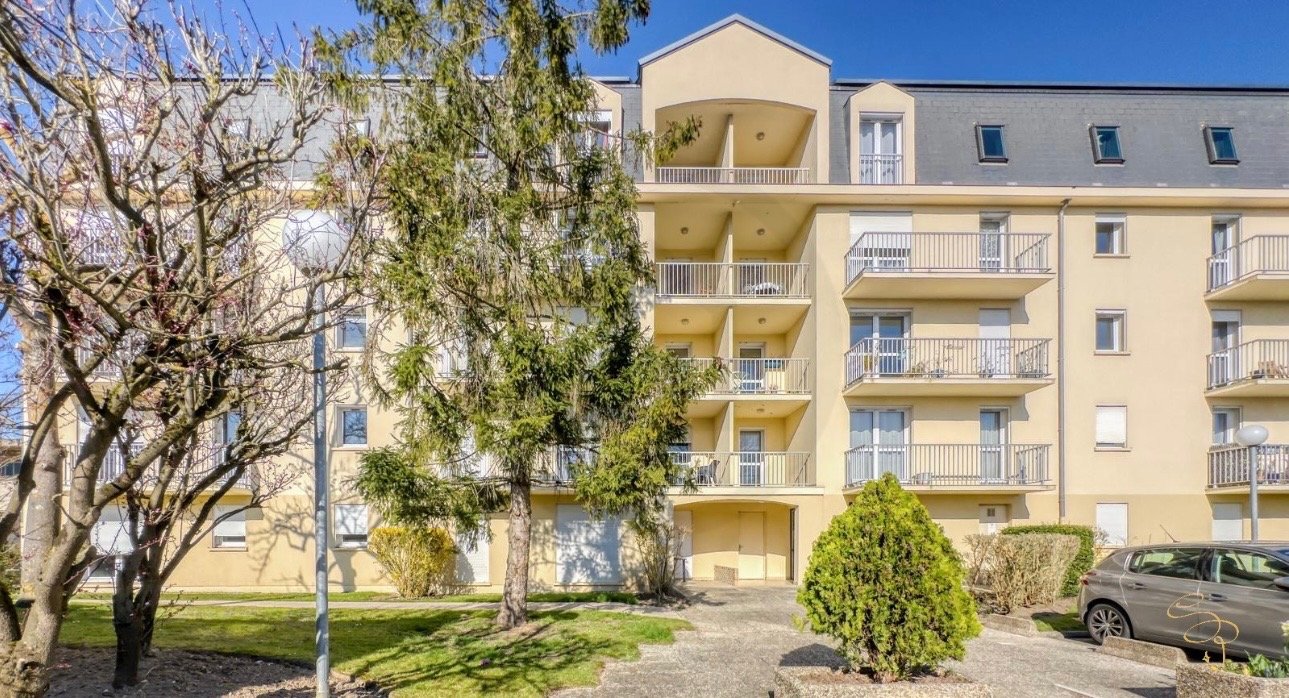 Appartement à vendre, 3 pièces, 65 m², Compiegne