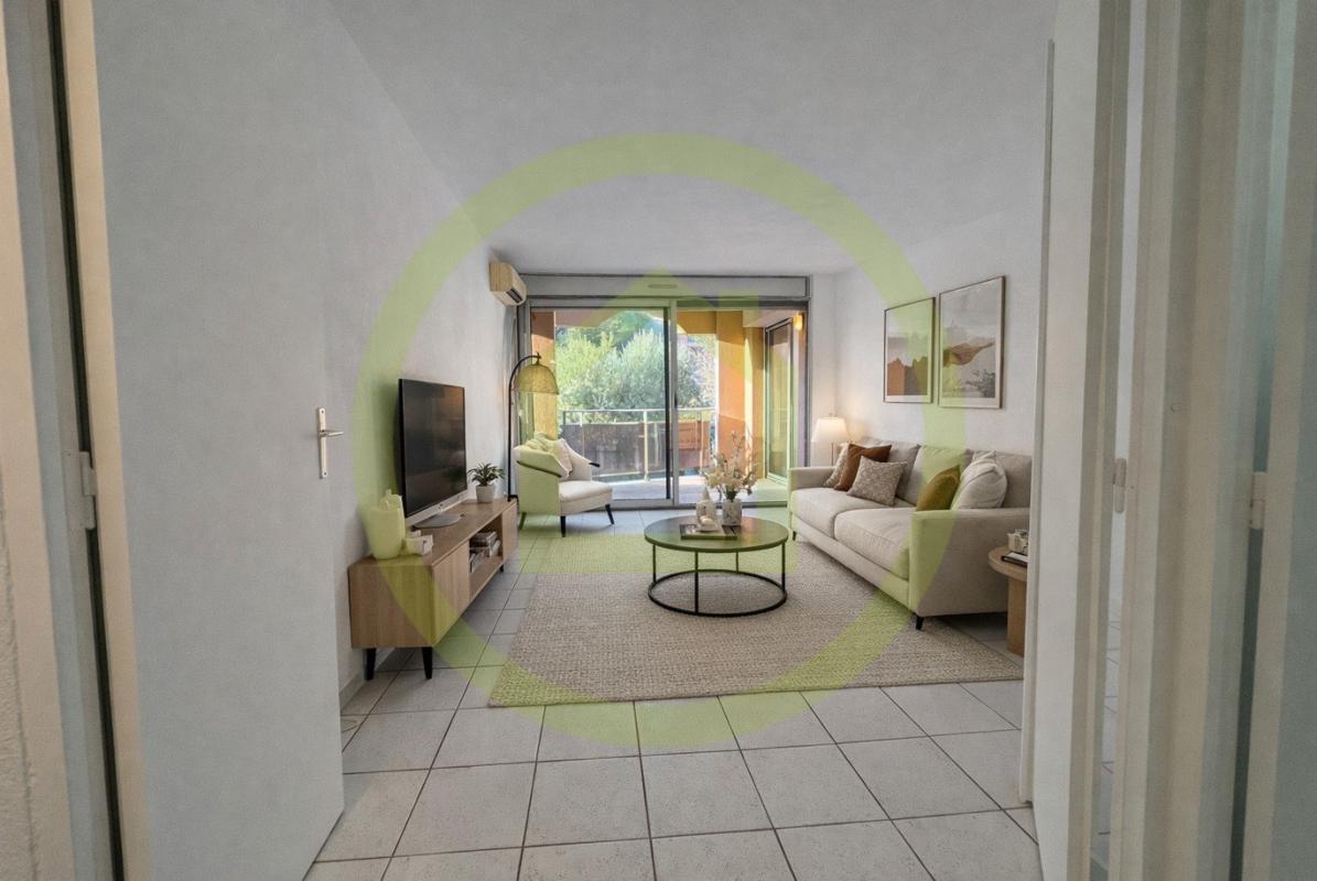 Appartement à vendre, 3 pièces, 71 m², Theoule Sur Mer