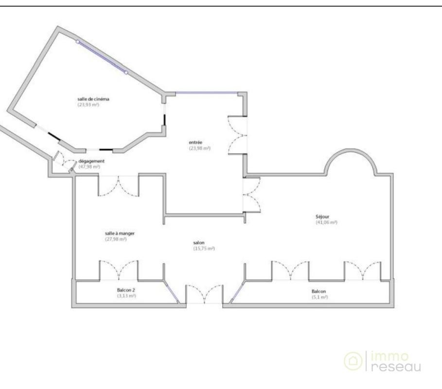 Appartement - Photo 4