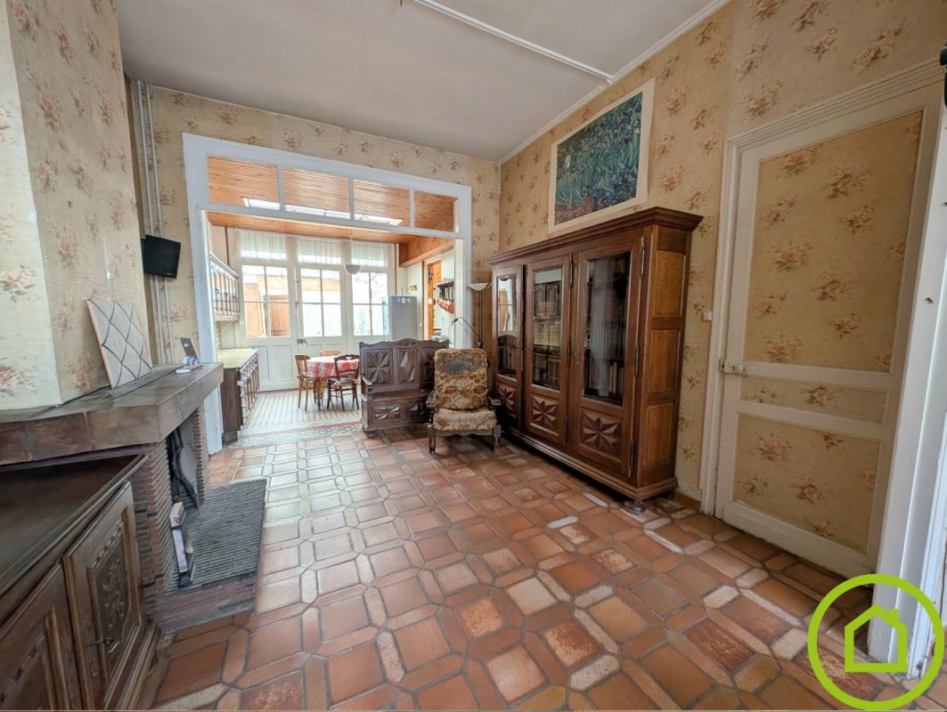 Maison à vendre, 6 pièces, 127 m², Villeneuve D Ascq