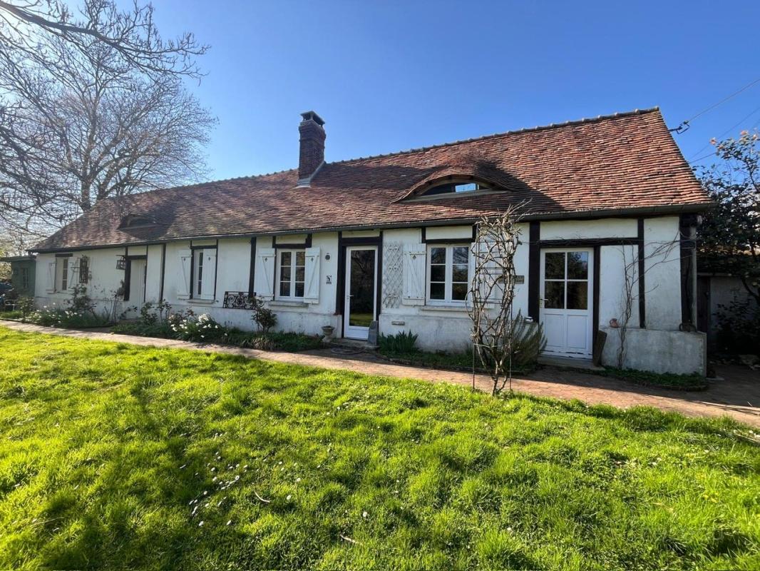 Maison à vendre, 5 pièces, 85 m², Gisors