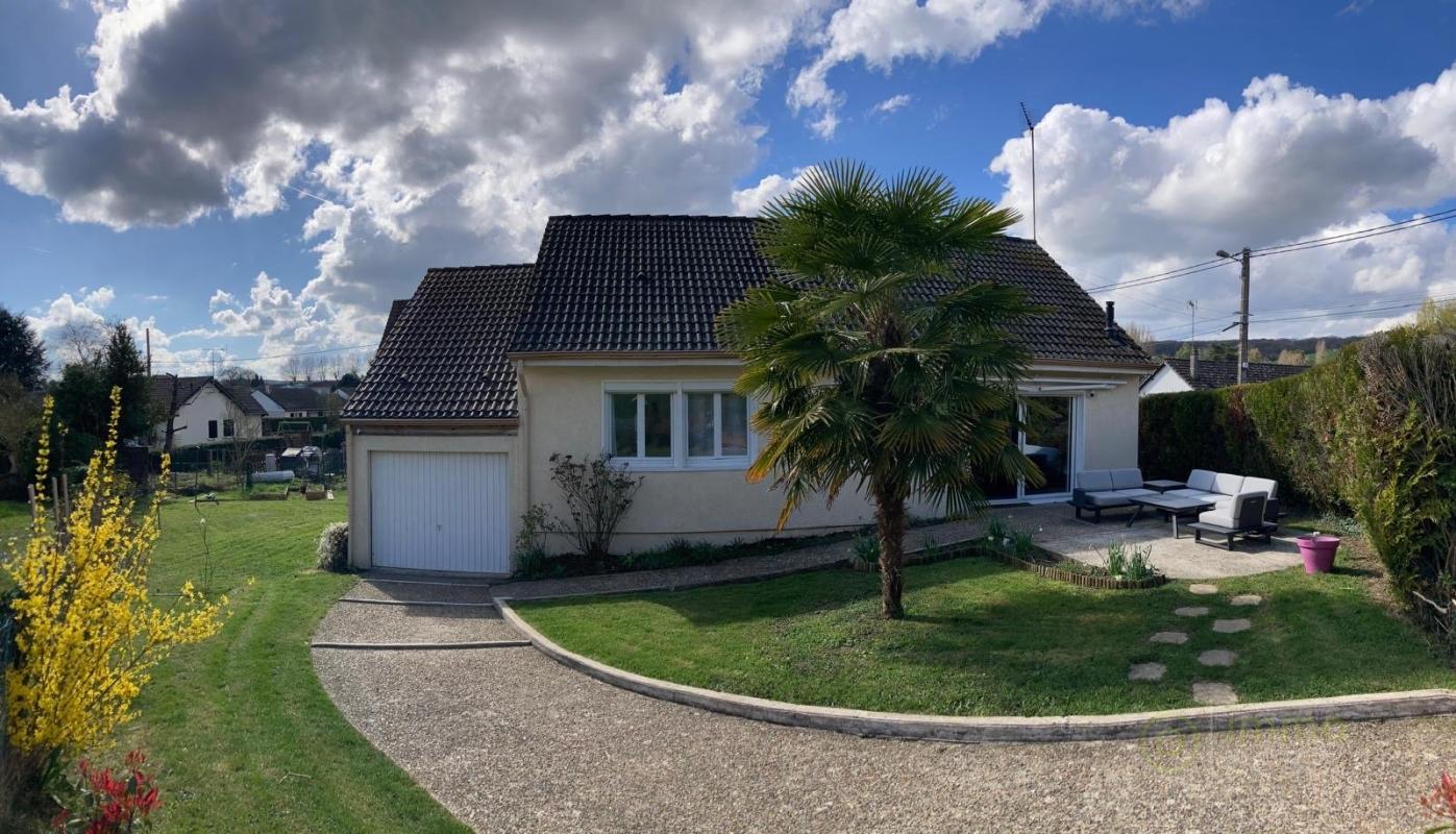 Maison à vendre, 6 pièces, 110 m², Gasny