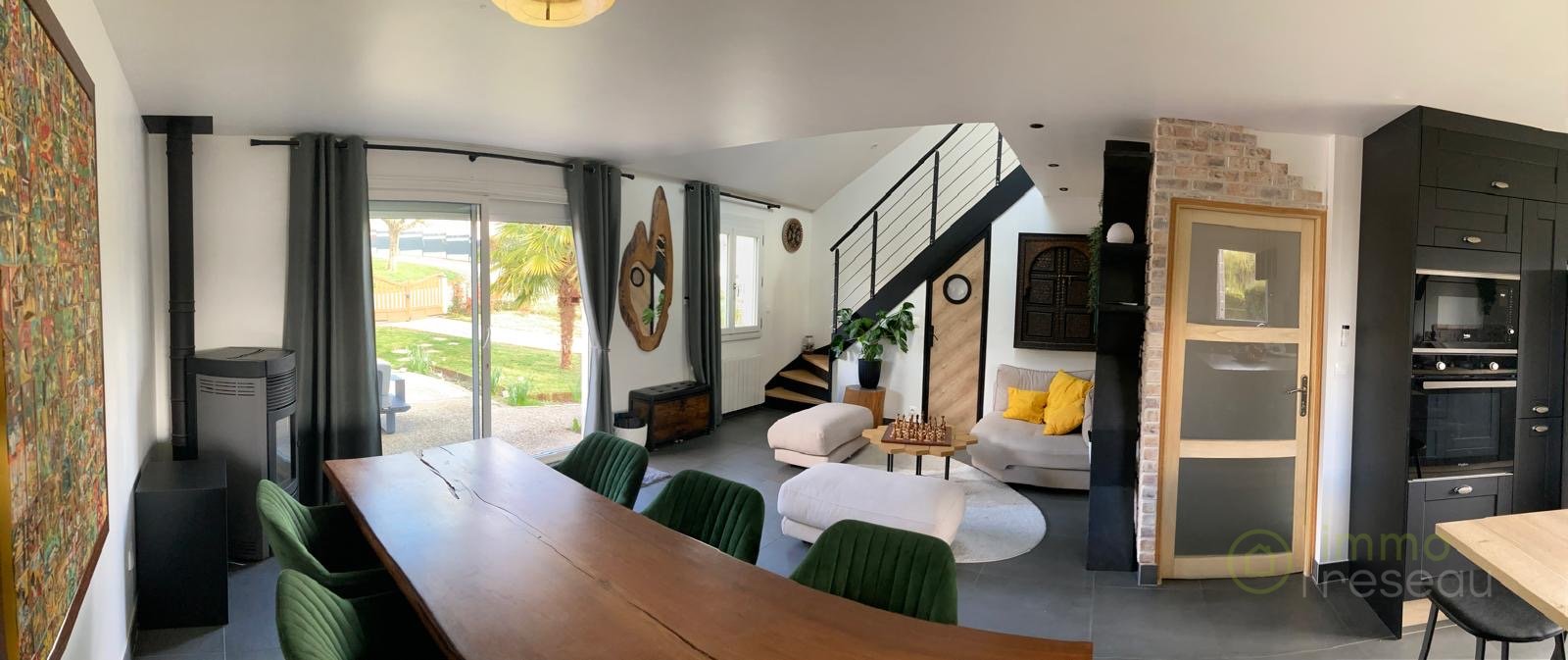 Maison - Photo 4