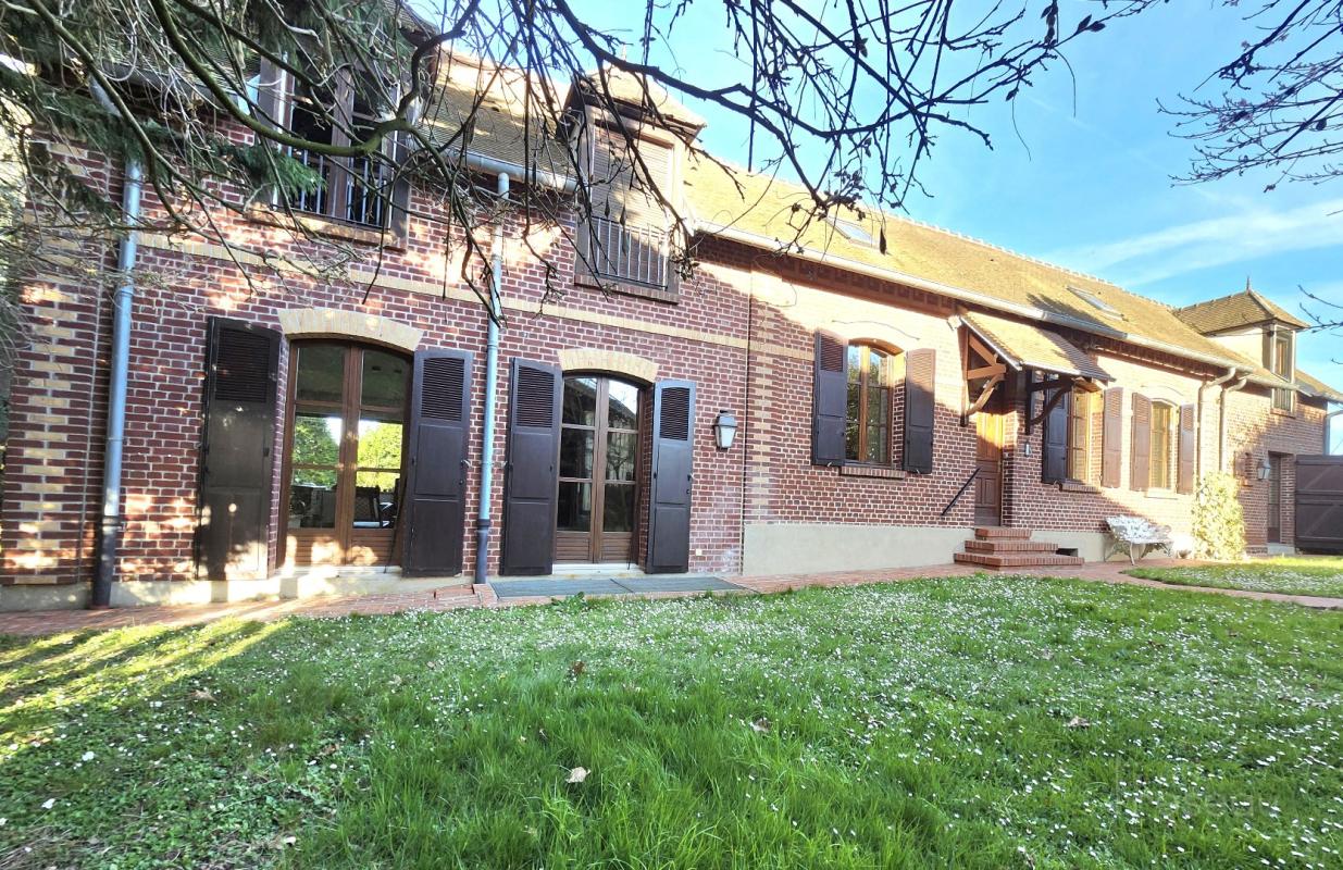 Maison à vendre, 6 pièces, 218 m², Dives