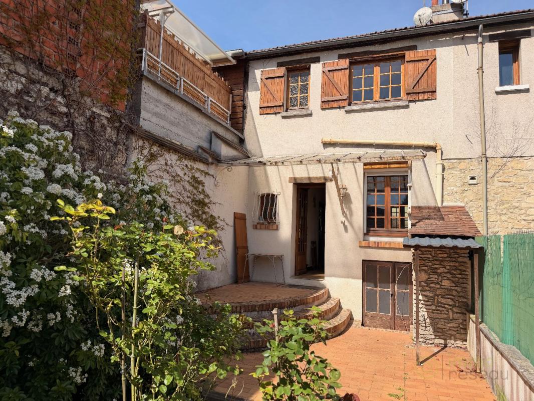 Maison à vendre, 3 pièces, 66 m², Gisors