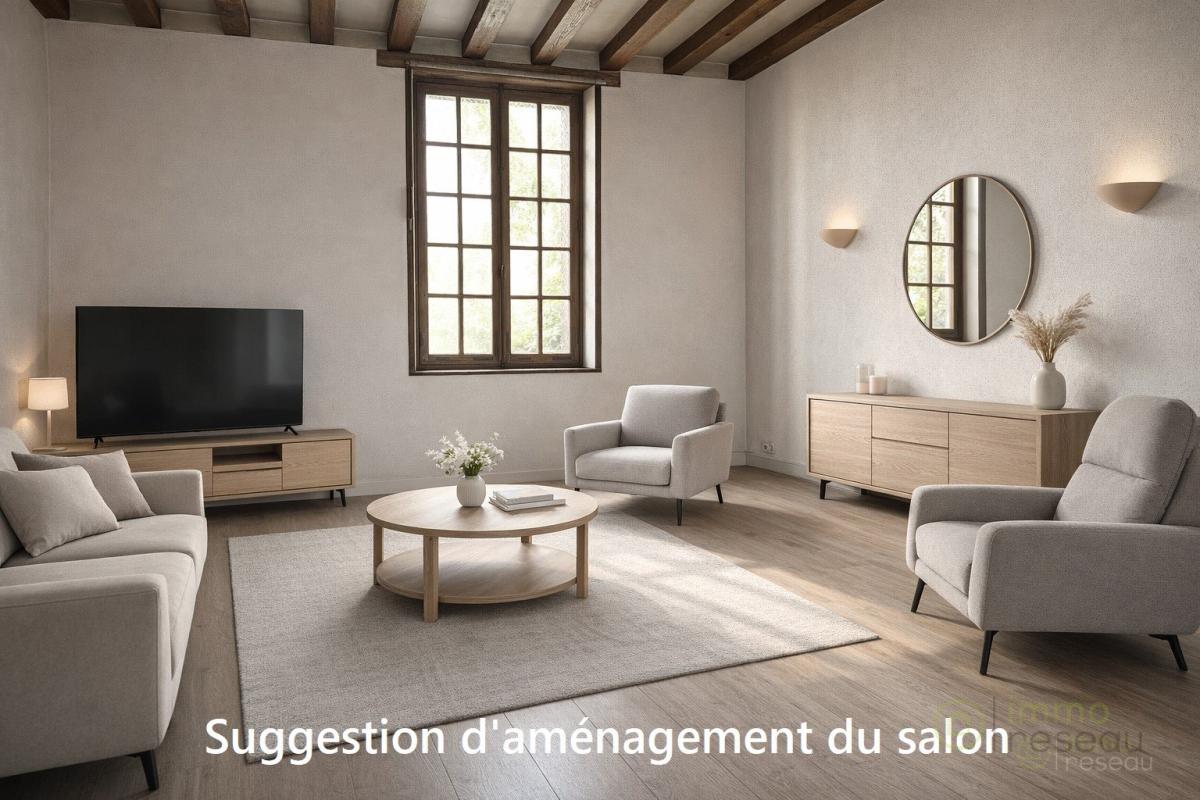 Maison - Photo 3