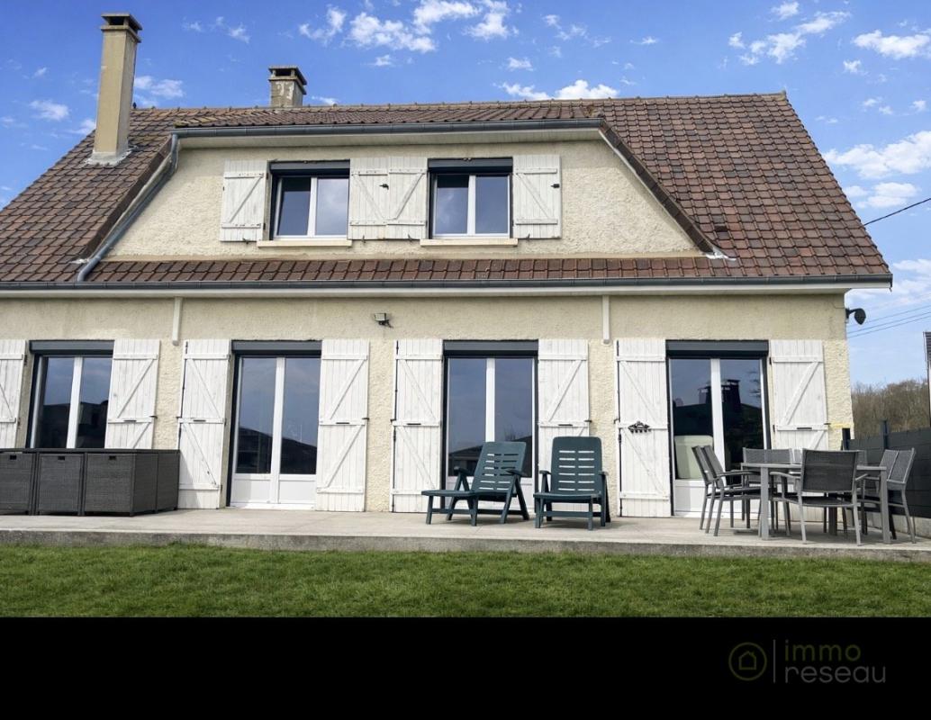 Maison à vendre, 6 pièces, 142 m², Lachapelle Aux Pots