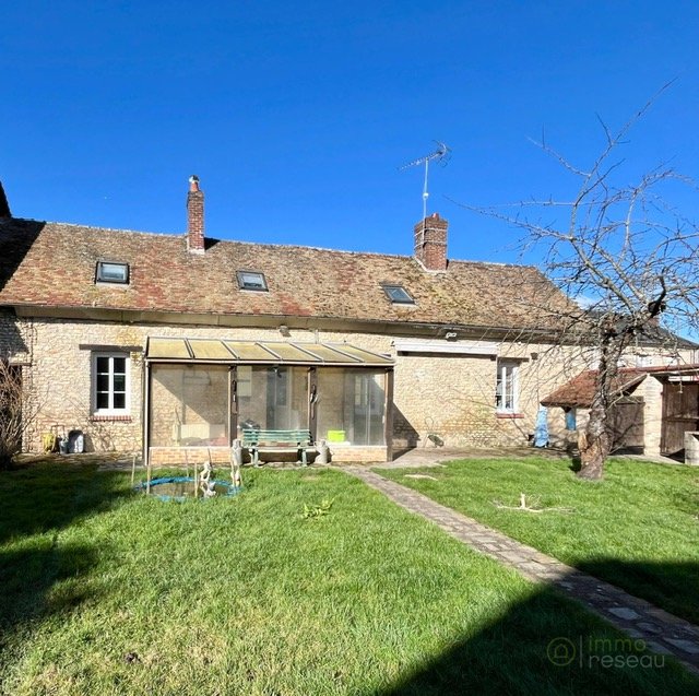 Maison à vendre, 4 pièces, 96 m², Gisors