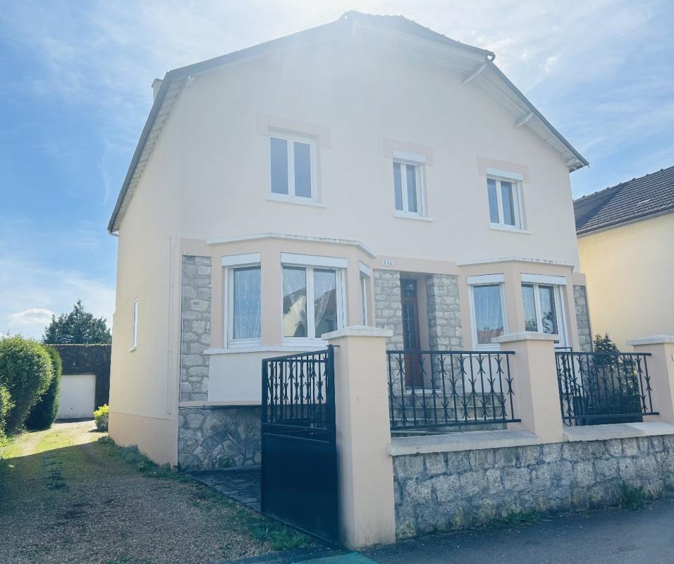 Maison à vendre, 7 pièces, 180 m², Mainvilliers