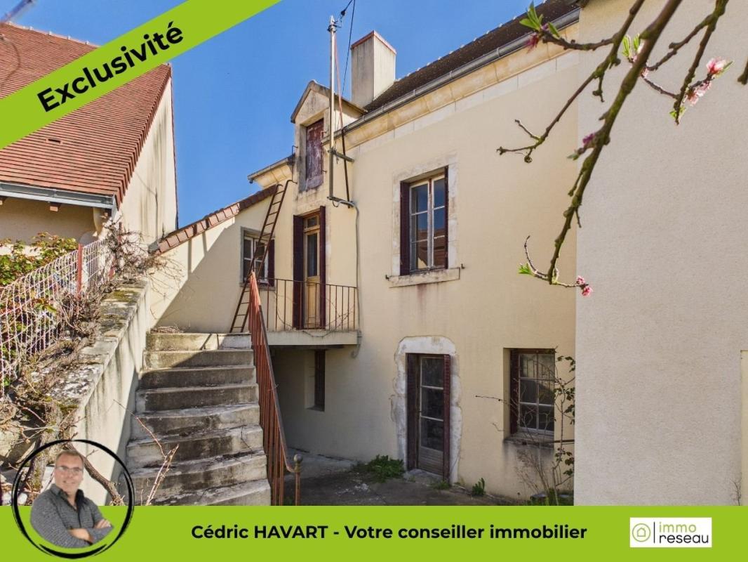 Maison à vendre, 5 pièces, 105 m², Le Pont Chretien Chabenet