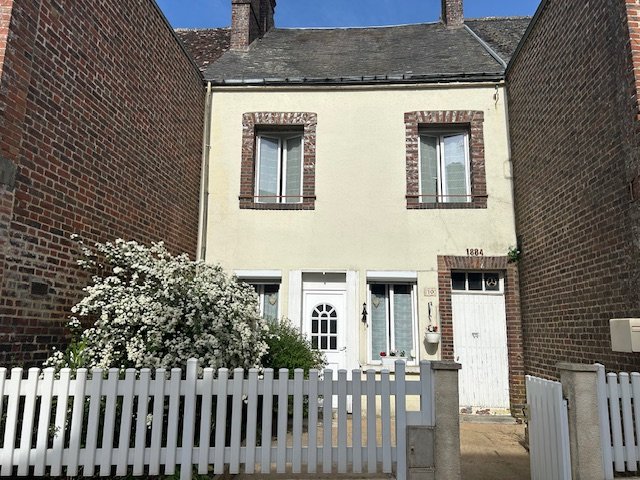 Maison à vendre, 3 pièces, 89 m², Brou