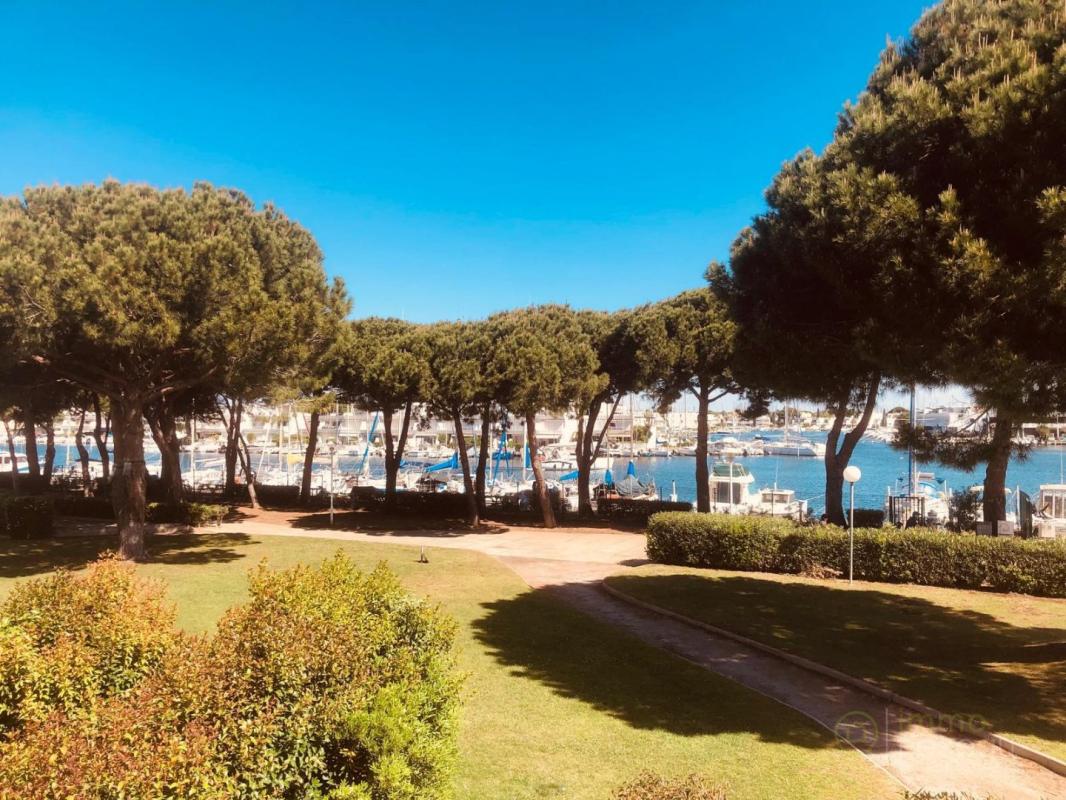 Appartement à vendre, 1 pièces, 27 m², Le Grau Du Roi