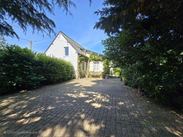 Maison à vendre, 7 pièces, 162 m², Lyons La Foret