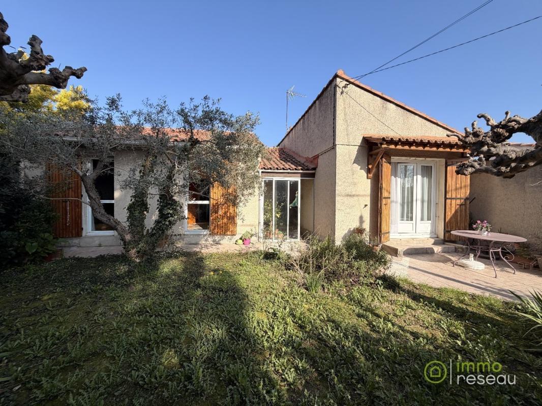 Maison à vendre, 5 pièces, 82 m², Montfavet