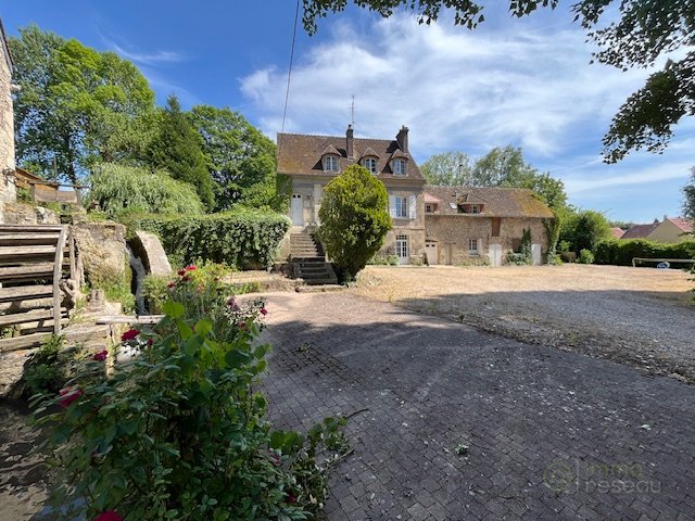 Maison à vendre, 8 pièces, 230 m², Gisors