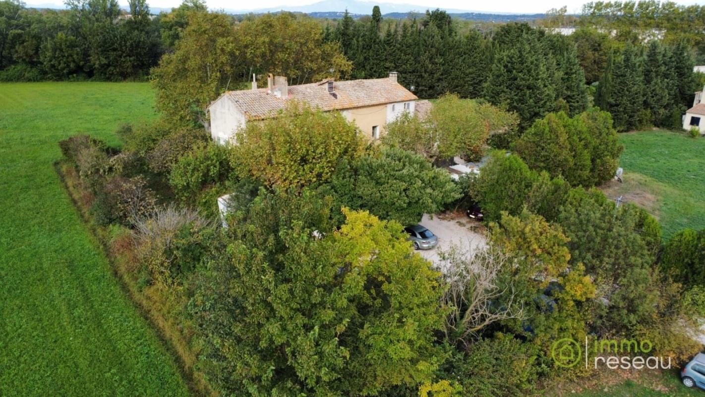 Maison à vendre, 17 pièces, 401 m², Montfavet