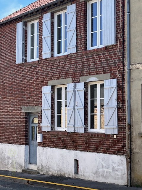 Maison à vendre, 5 pièces, 91 m², Chars