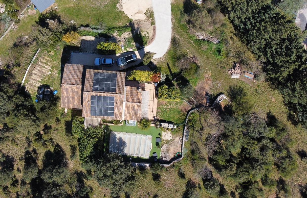 Maison à vendre, 5 pièces, 137 m², Lussan
