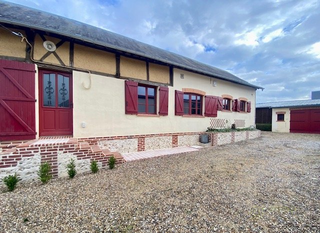 Maison à vendre, 5 pièces, 96 m², Saint Germer De Fly