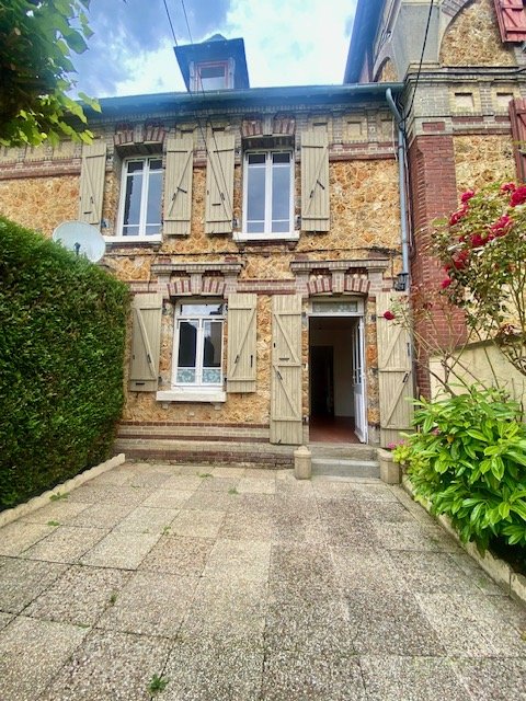 Maison à vendre, 5 pièces, 94 m², Gisors