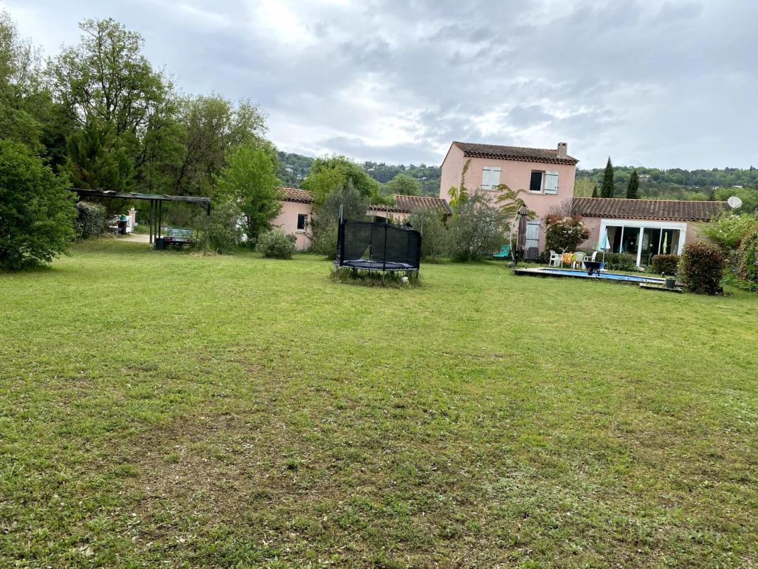 Maison à vendre, 5 pièces, 120 m², Montauroux
