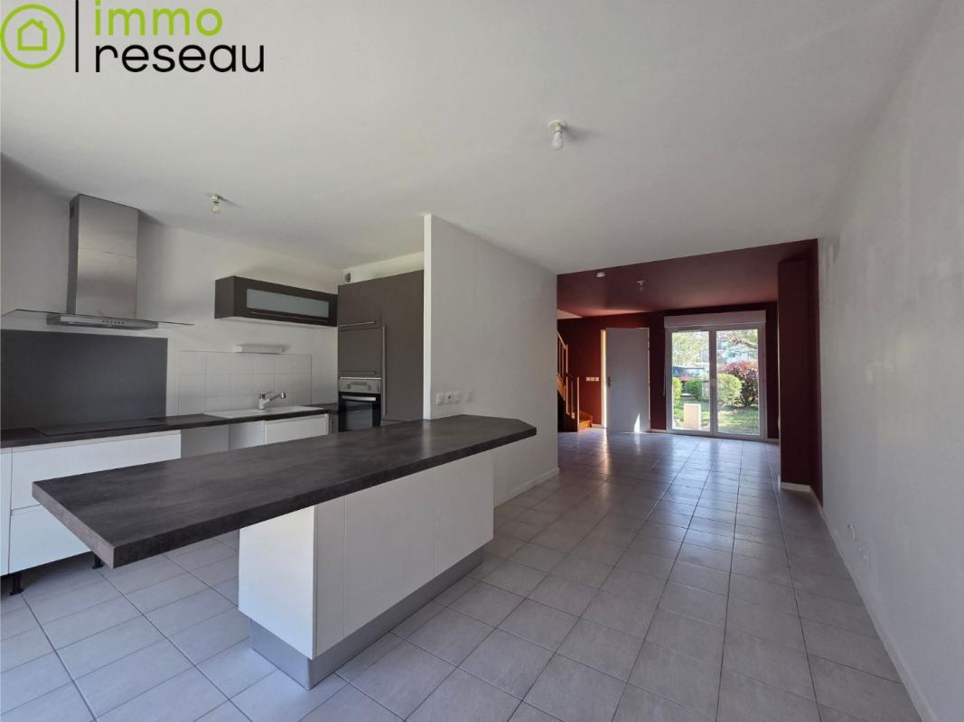 Maison à vendre, 4 pièces, 77 m², Audenge
