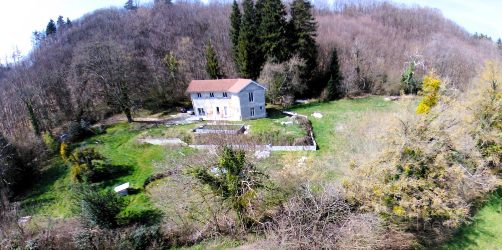 Maison à vendre, 7 pièces, 186 m², 10 Min Nord La Cote Saint Andre