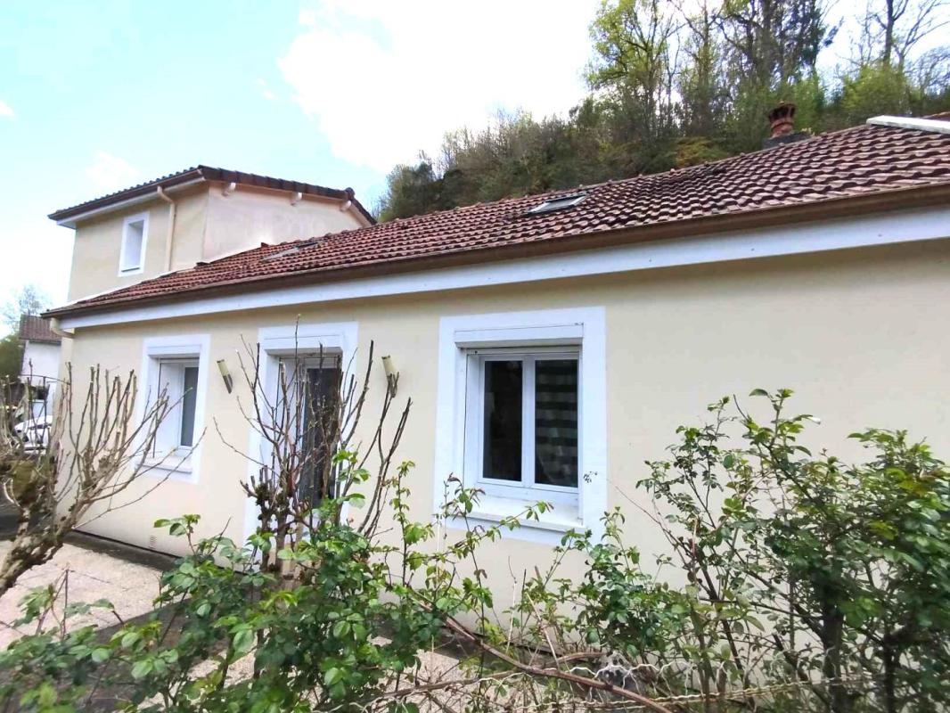Maison à vendre, 7 pièces, 113 m², Bosmie L Aiguille