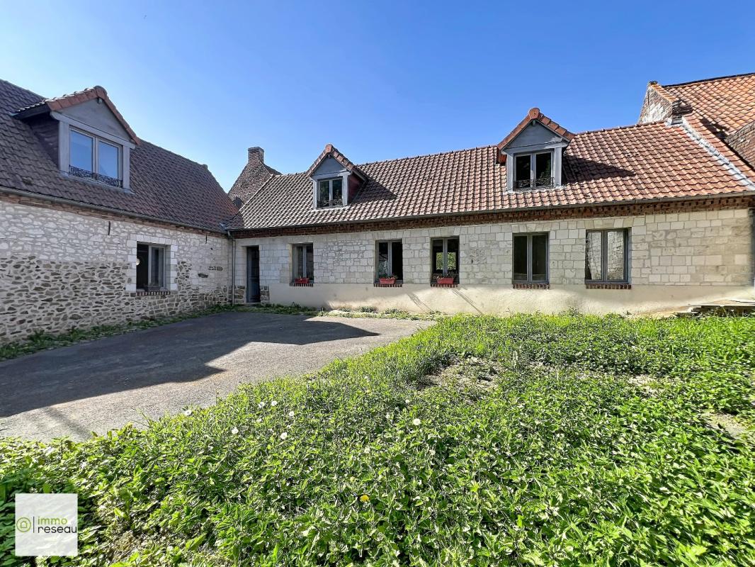 Maison à vendre, 5 pièces, 156 m², Ecoivres