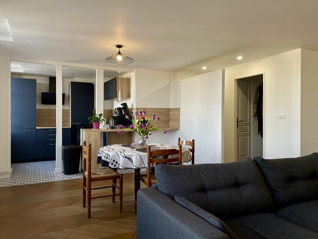 Appartement à vendre, 3 pièces, 75 m², Compiegne