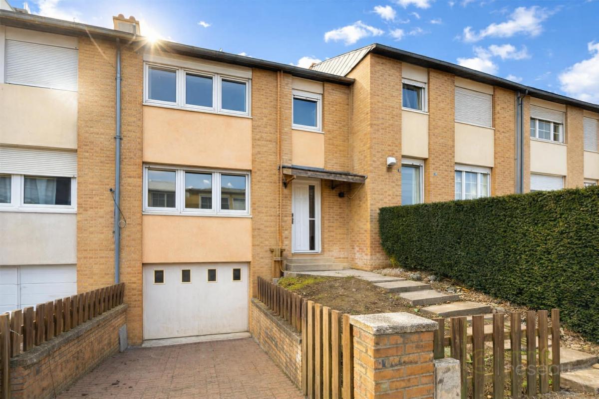 Maison à vendre, 4 pièces, 95 m², Maubeuge