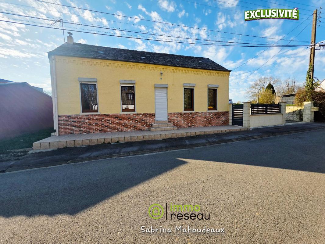 Maison à vendre, 5 pièces, 102 m², Saint Michel