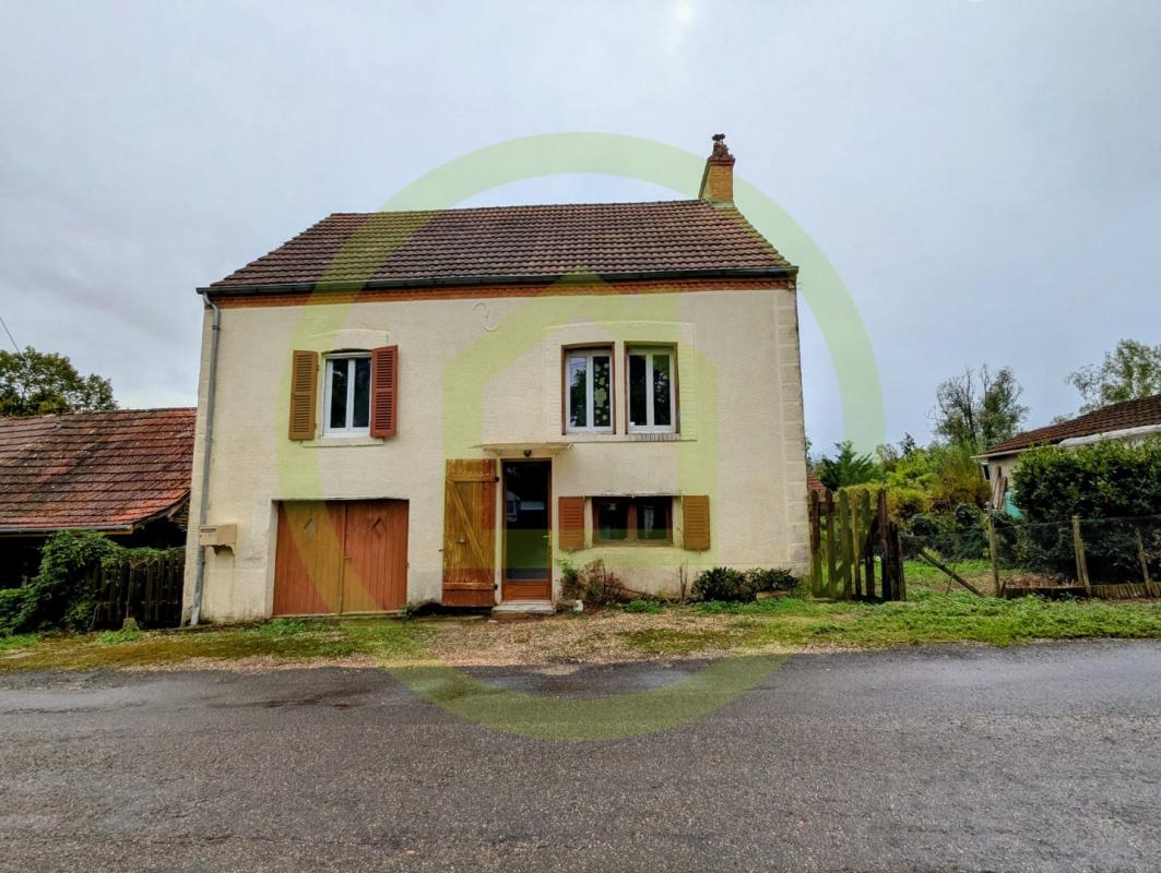 Maison à vendre, 4 pièces, 75 m², Saint Bonnet En Bresse