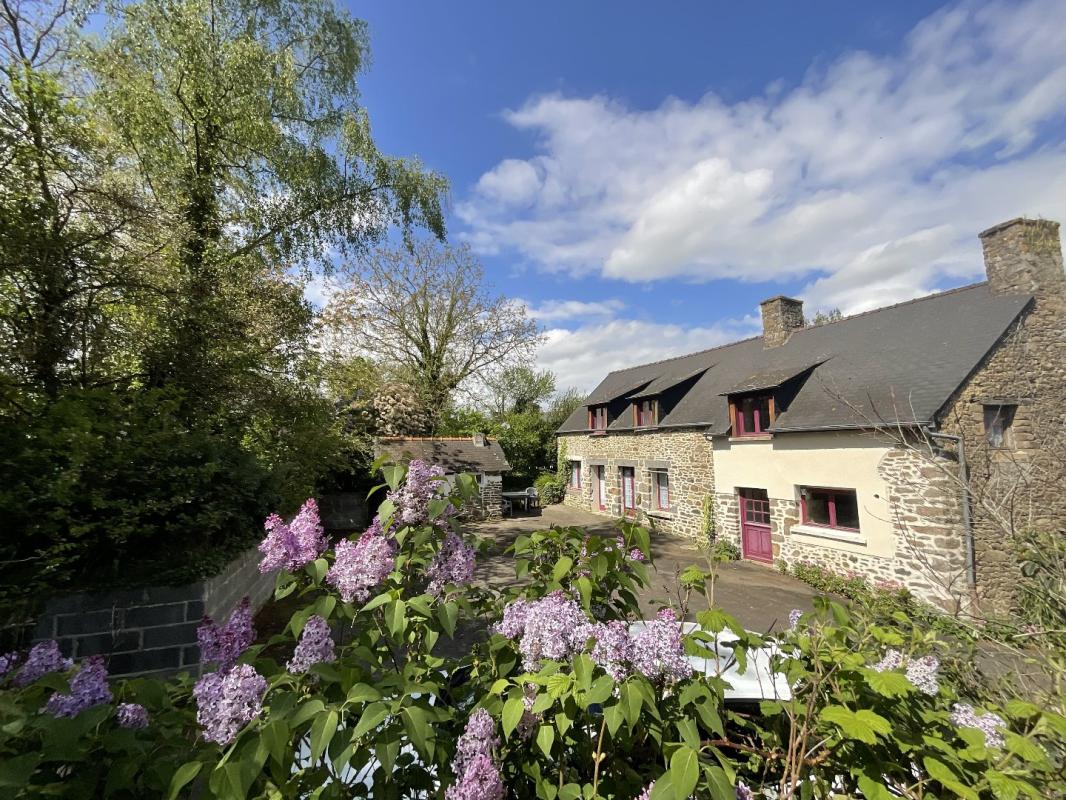 Maison à vendre, 6 pièces, 141 m², Saint Pierre De Plesguen