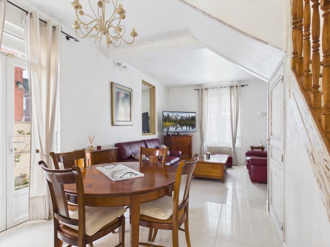 Maison à vendre, 4 pièces, 100 m², Compiegne