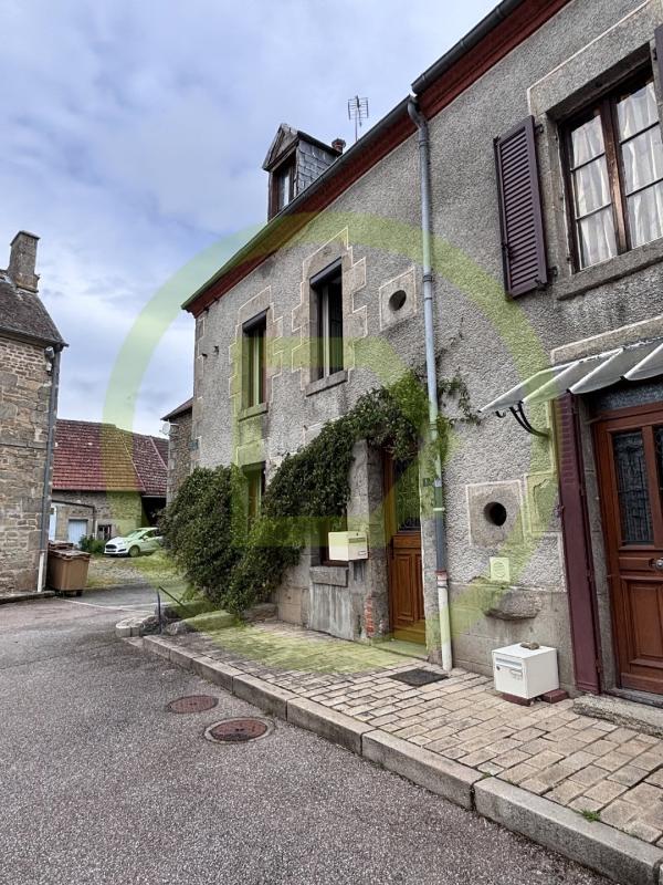 Maison à vendre, 6 pièces, 71 m², Cressat